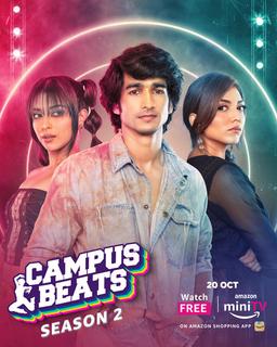 Campus Beats Season 2 | Rtally