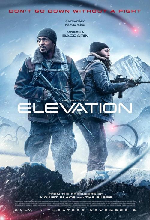 Elevation  | Rtally