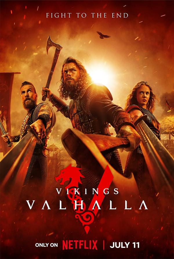 Vikings: Valhalla Season 3 | Rtally