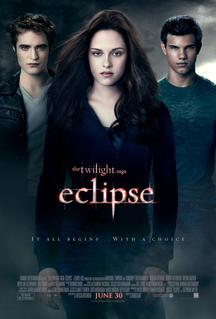 The Twilight Saga: Eclipse | Rtally