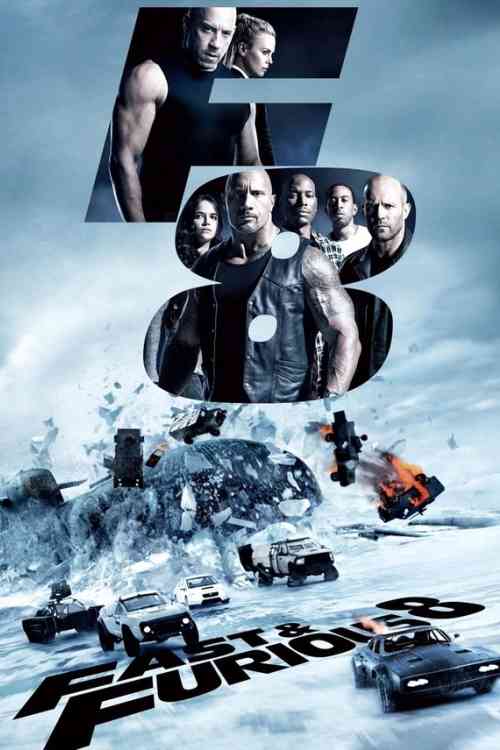 The Fate of the Furious | Rtally