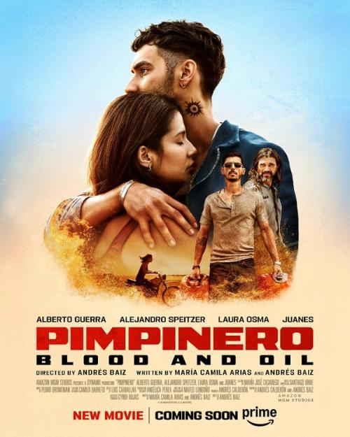 Pimpinero: Blood and Oil | Rtally