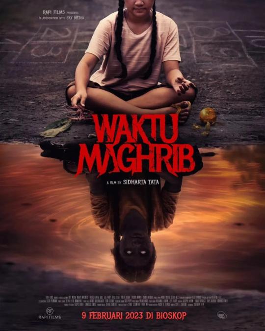  Waktu Maghrib | Rtally