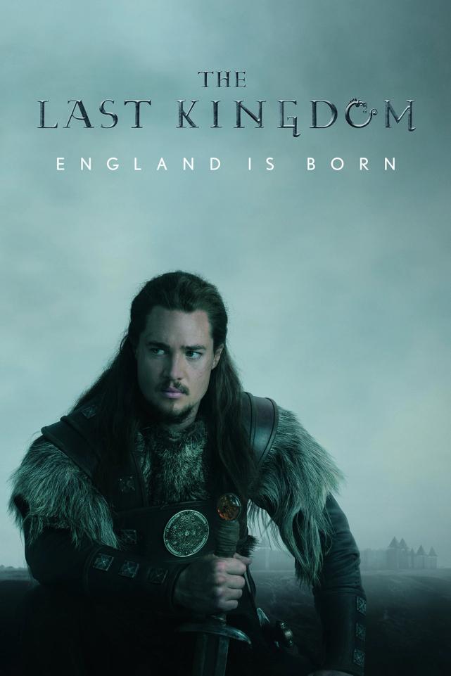 The Last Kingdom S1 | Rtally