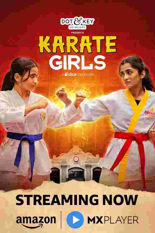  Karate Girls Season 1 | Rtally