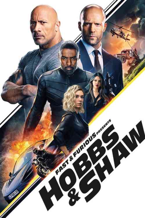 Fast & Furious Presents: Hobbs & Shaw | Rtally