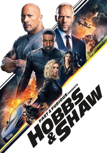 Fast & Furious Presents: Hobbs & Shaw | Rtally