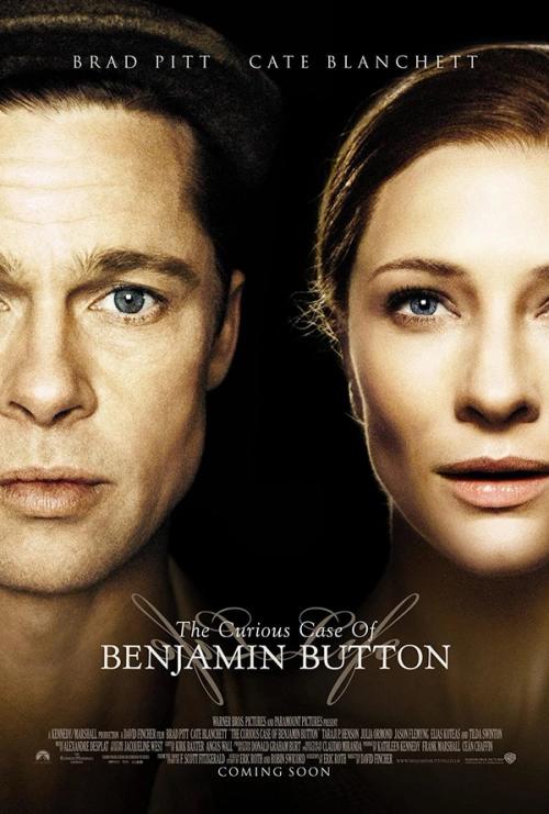  The Curious Case of Benjamin Button | Rtally