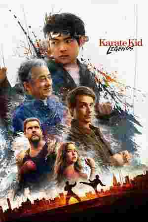 Karate Kid: Legends | Rtally