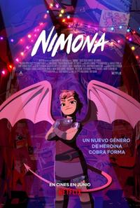 Nimona | Rtally