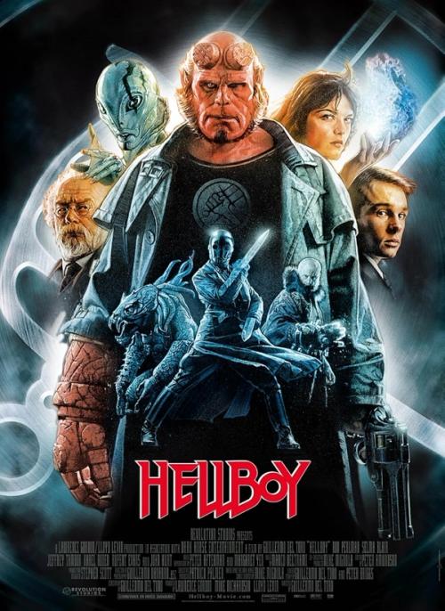 Hellboy | Rtally