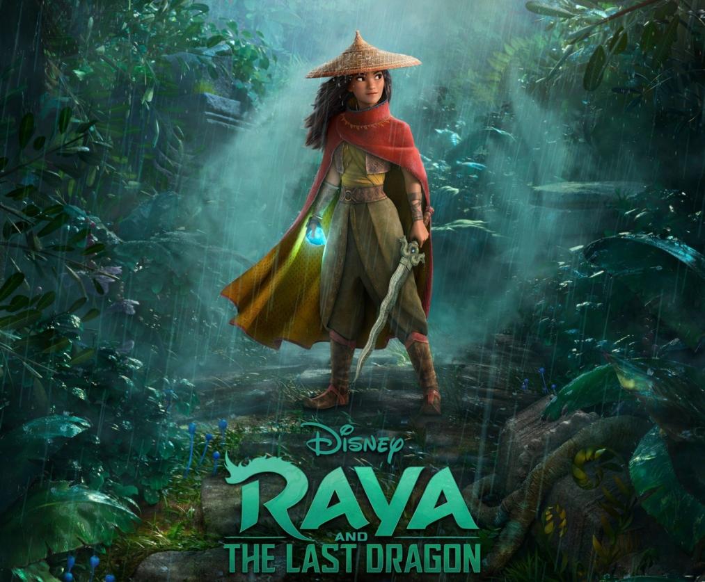 Raya and the Last Dragon | Rtally