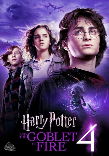 Harry Potter and the Goblet of Fire | Rtally