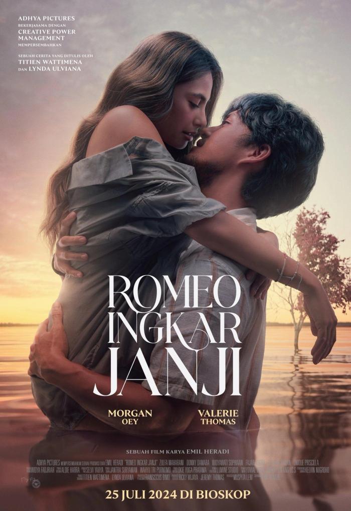 Romeo Ingkar Janji | Rtally