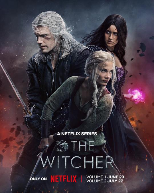 The Witcher Season 3 Vol 1+2 | Rtally