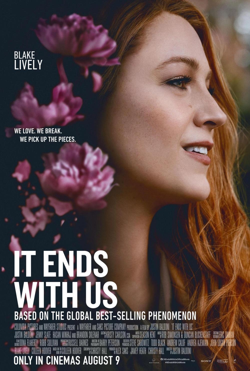 It Ends with Us | Rtally