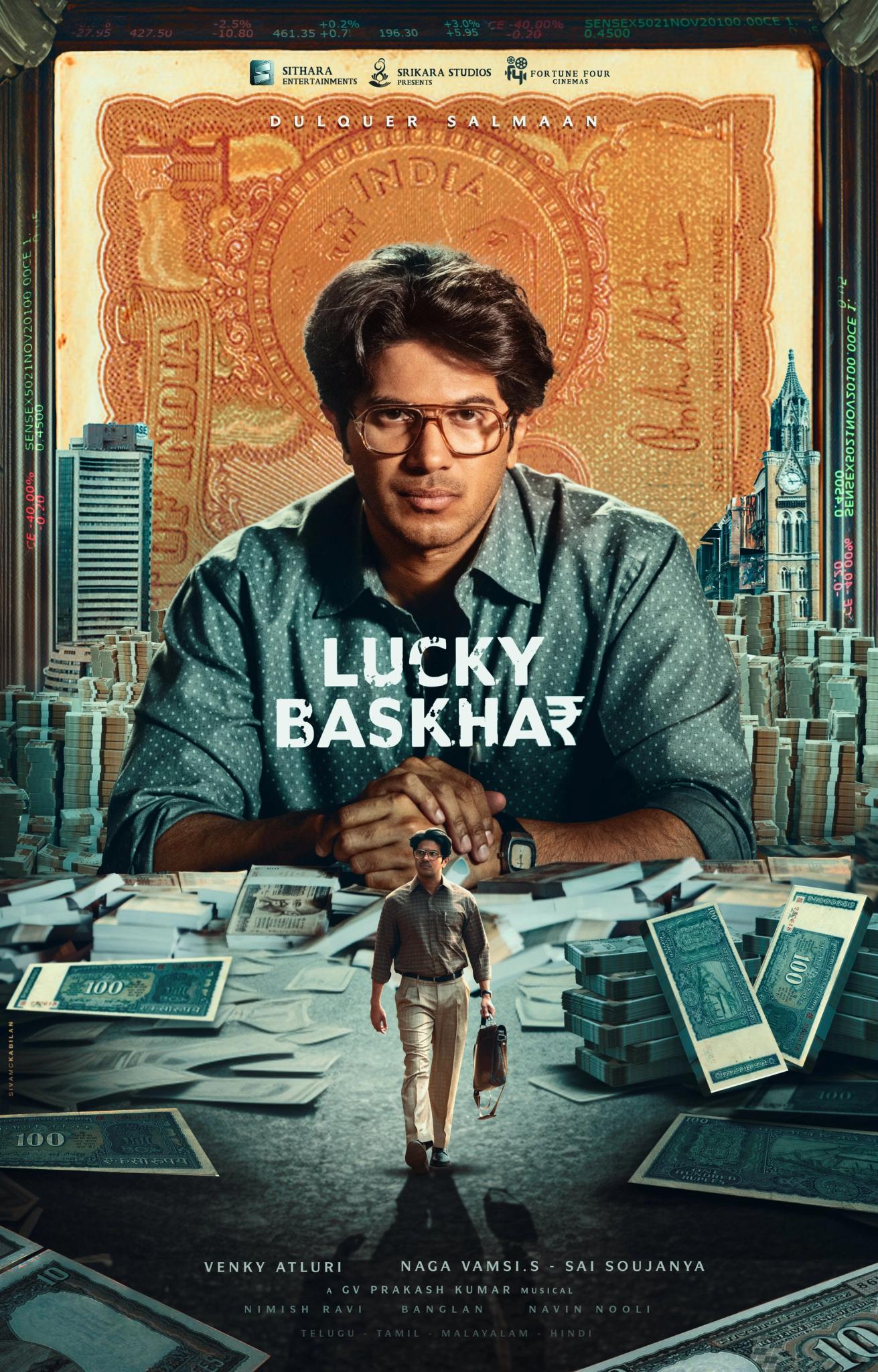 Lucky Baskhar | Rtally