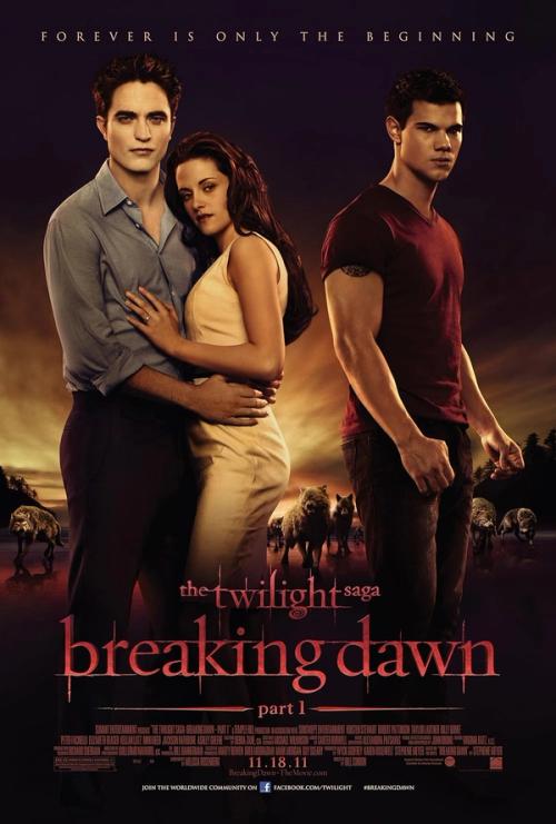 The Twilight Saga: Breaking Dawn – Part 1 | Rtally