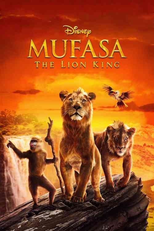 Mufasa: The Lion King | Rtally