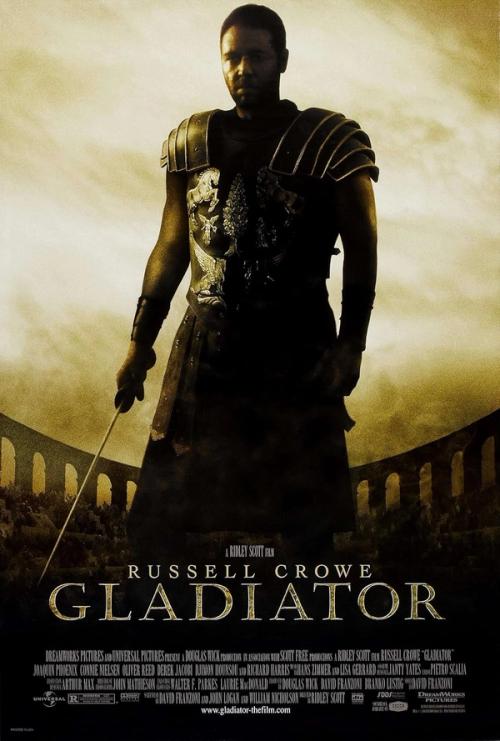 Gladiator | Rtally