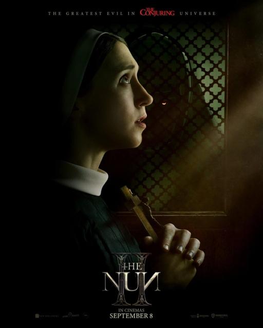 The Nun II | Rtally