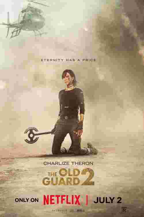 The Old Guard 2 | Rtally