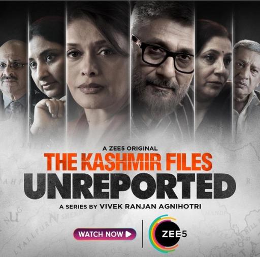 The Kashmir Files Unreported | Rtally