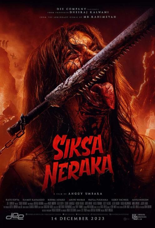 Siksa Neraka - Hell Torture, | Rtally