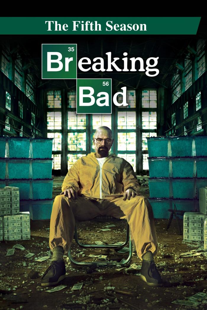 Breaking Bad S5 | Rtally