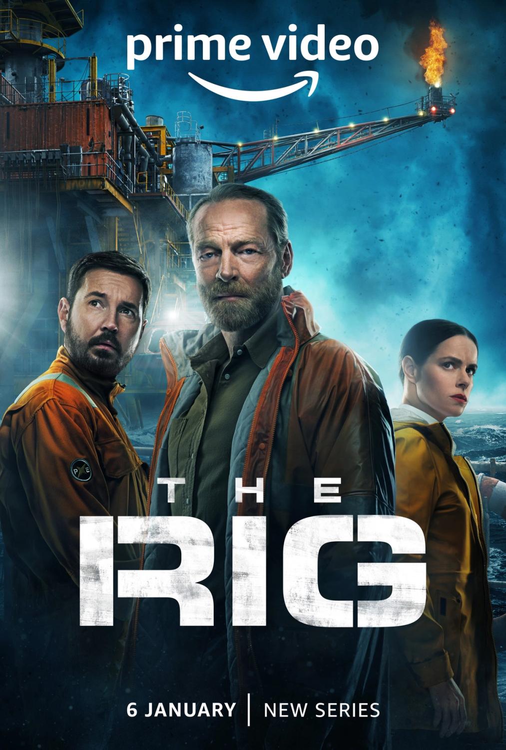 The Rig Season 2 | Rtally