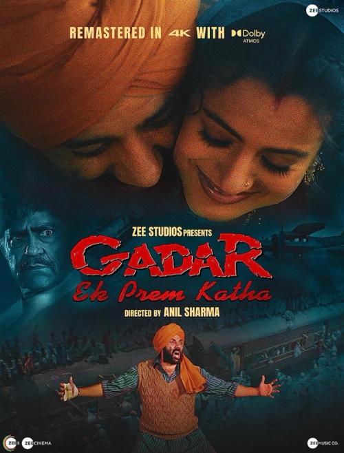 Gadar 1 : Ek Prem Katha | Rtally