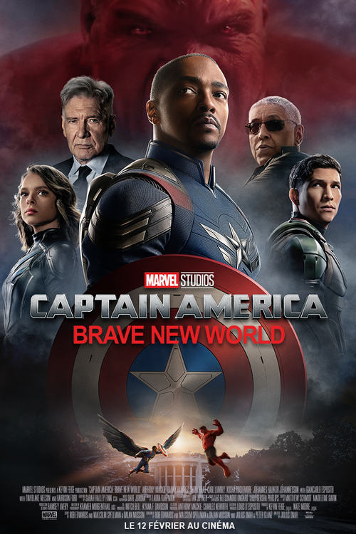 Captain America: Brave New World | Rtally