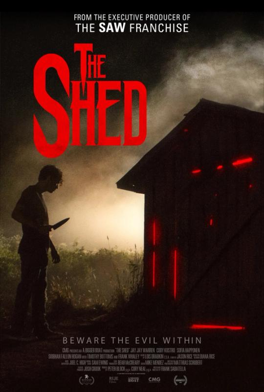 The Shed | Rtally