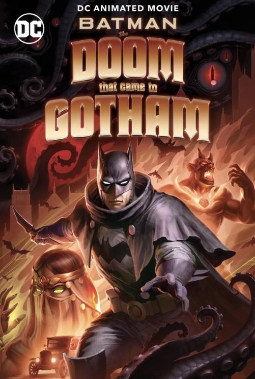 Batman: The Doom That Came to Gotham | Rtally