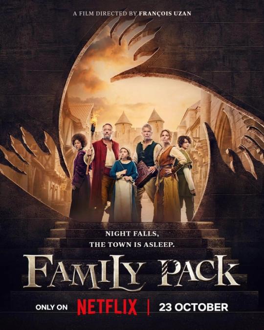 Family Pack  | Rtally