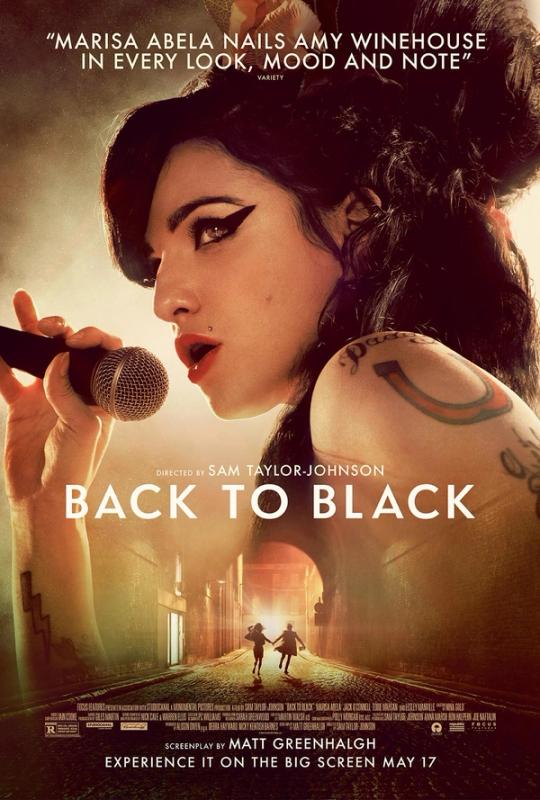  Back To Black | Rtally