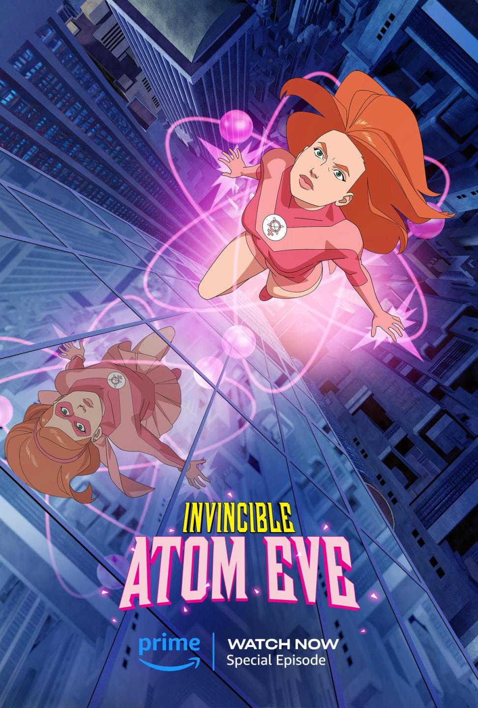 Invincible: Atom Eve | Rtally