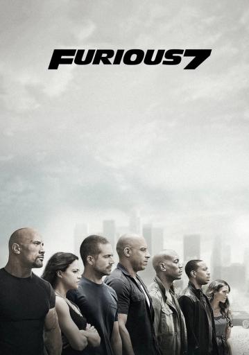 Furious 7 | Rtally
