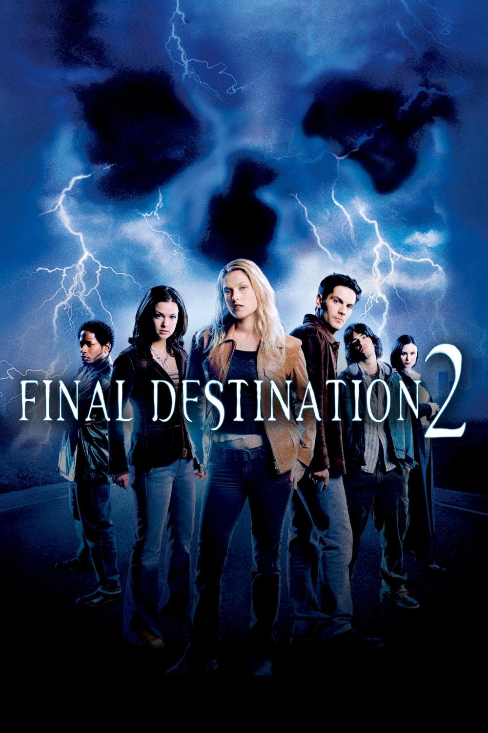 Final Destination 2 | Rtally