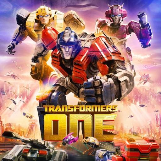 Transformers One | Rtally