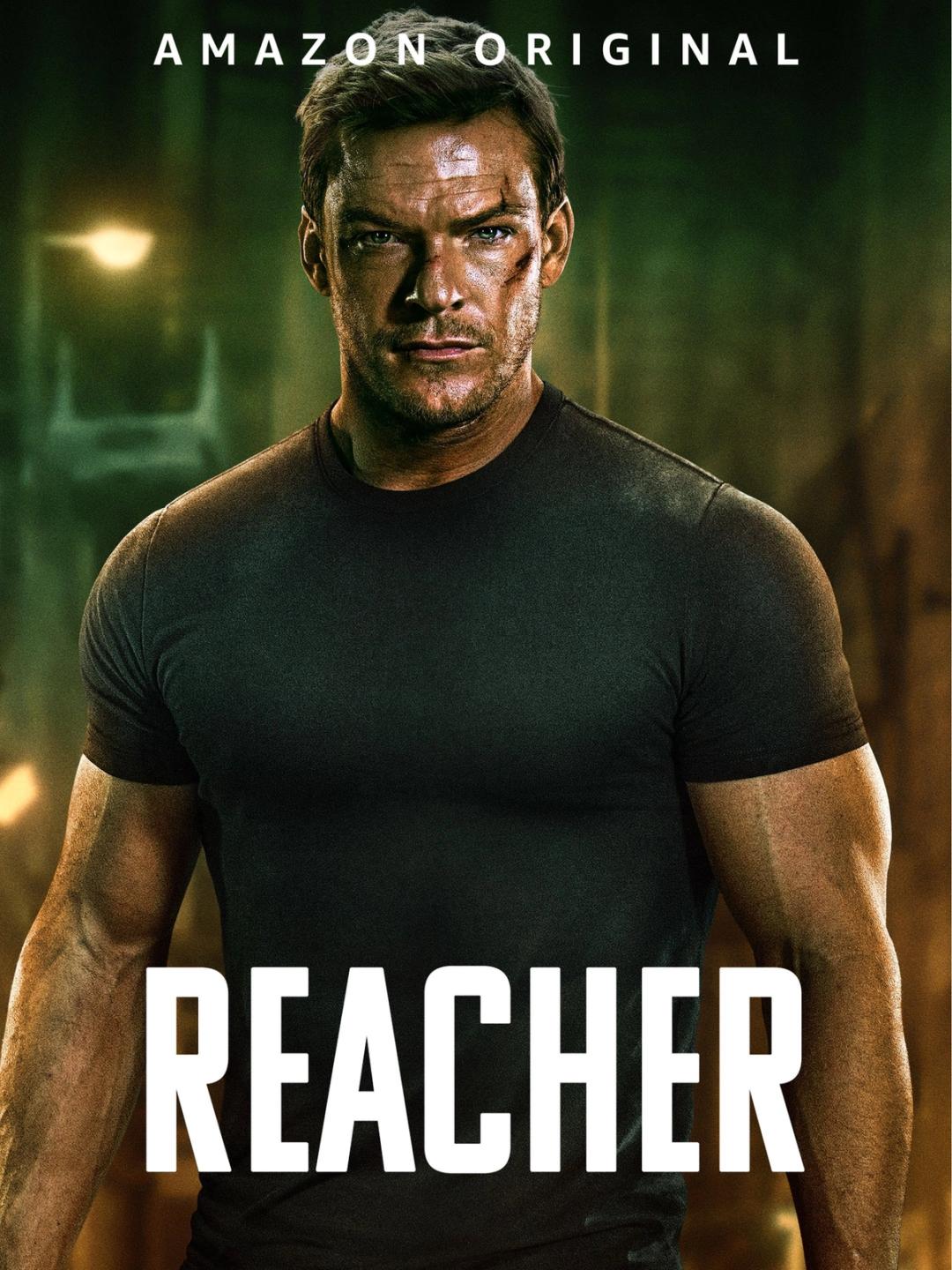 Reacher Season 1 | Rtally