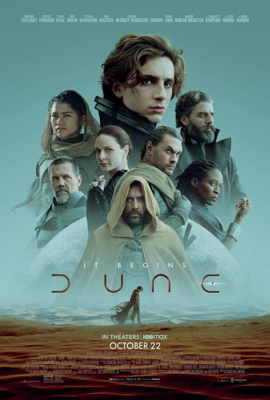 Dune: Part One | Rtally