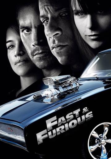 Fast & Furious | Rtally