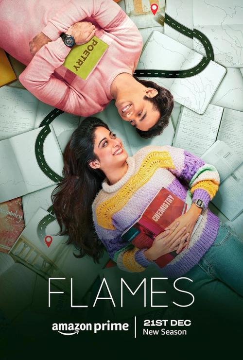 Flames Season 3 | Rtally