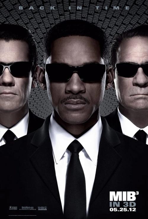 Men in Black III | Rtally