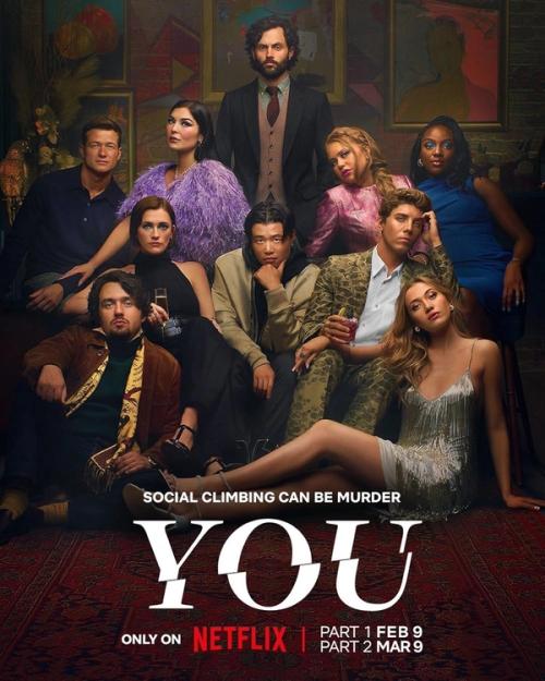 You Season 4 | Rtally