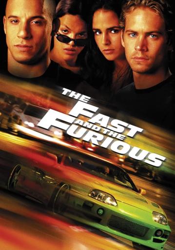 The Fast and the Furious | Rtally