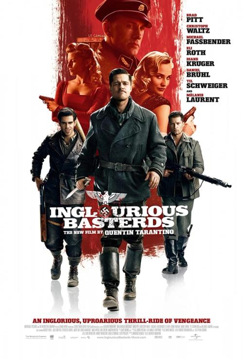 Inglourious Basterds | Rtally