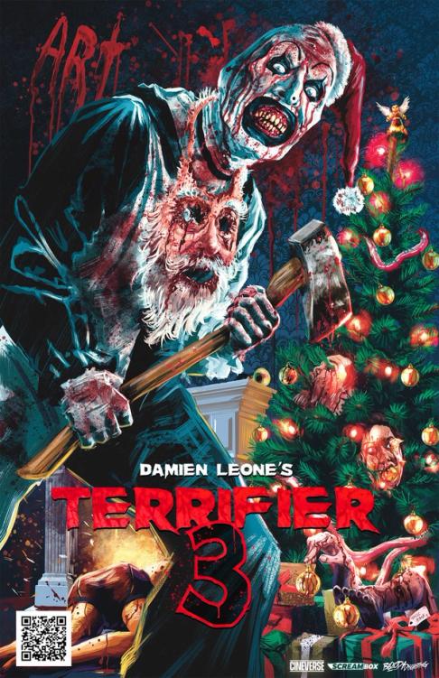 Terrifier 3 | Rtally