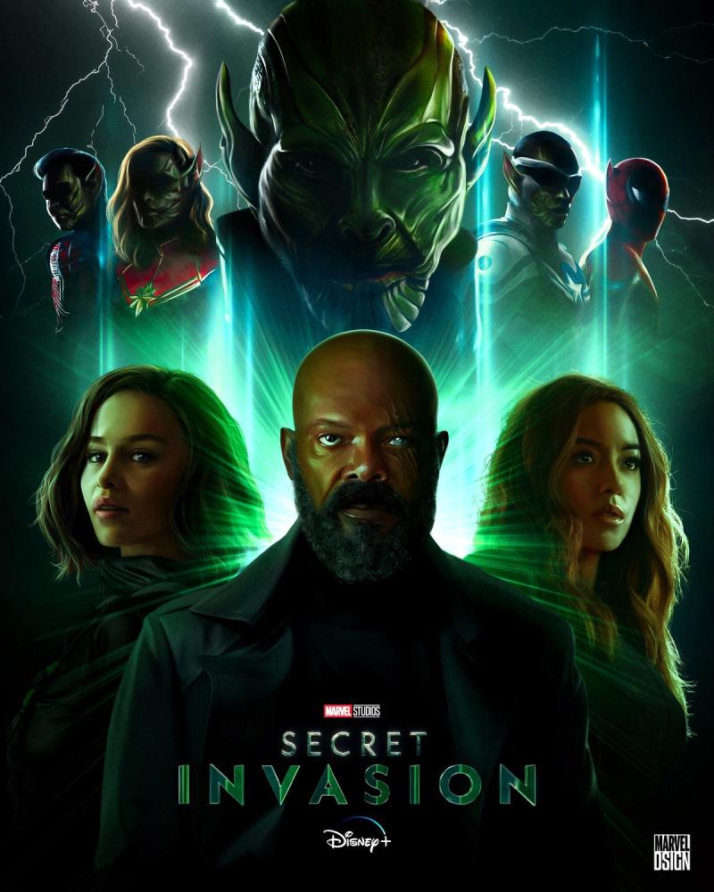 Secret Invasion | Rtally